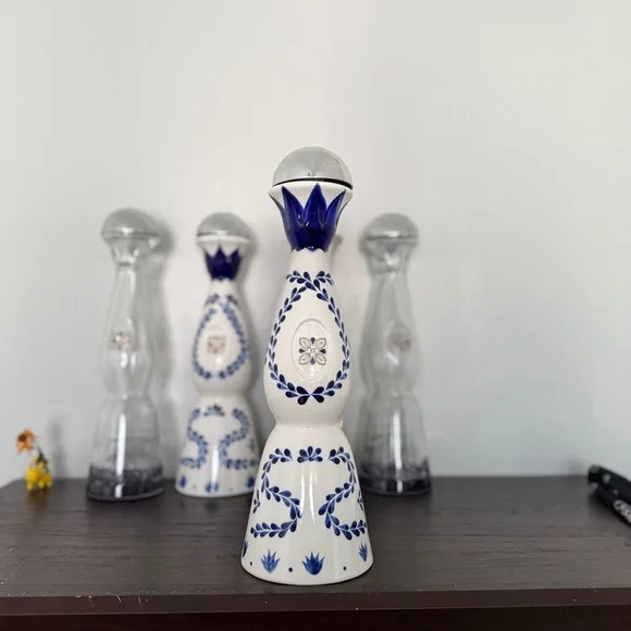 Clase Azul Tequila Reposado EMPTY BOTTLE - Picture 4 of 8